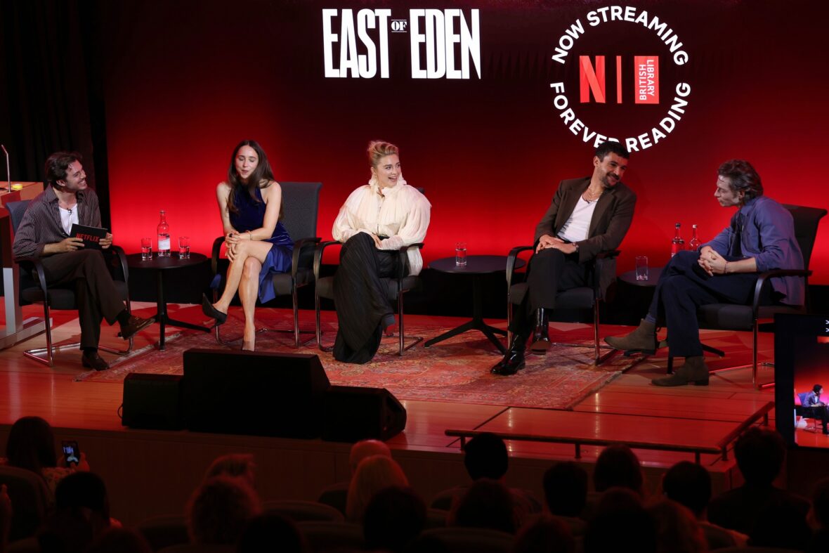 East of Eden photocall in London