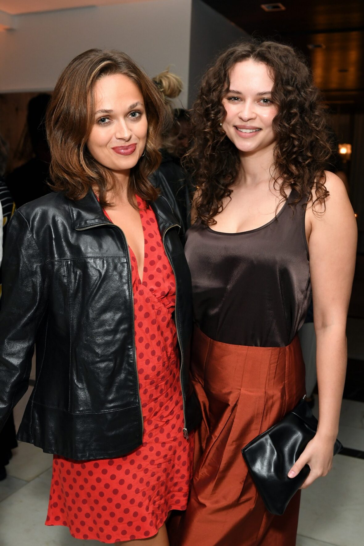 Lisa Vicari at East of Eden screening