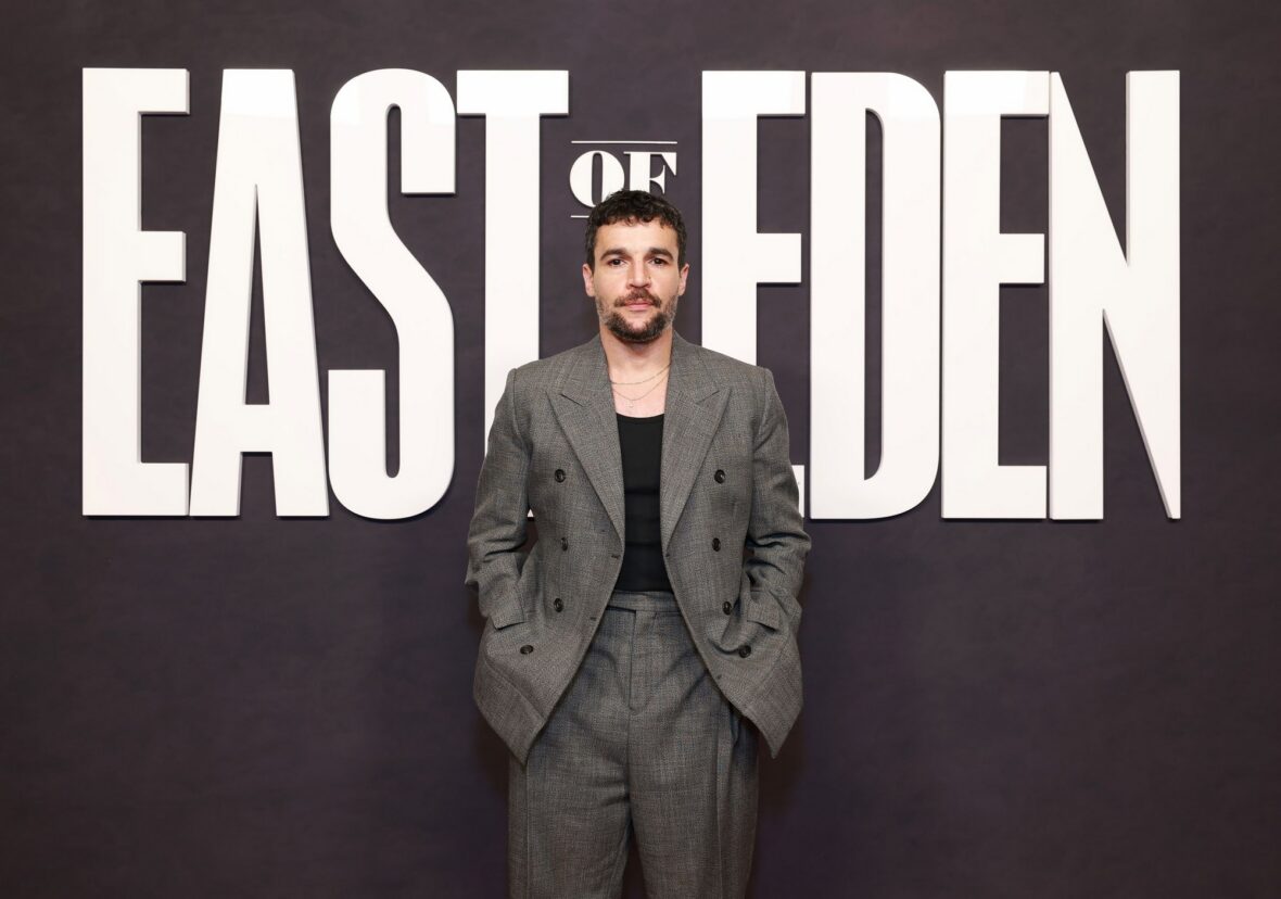 Florence Pugh at East of Eden screening in NYC