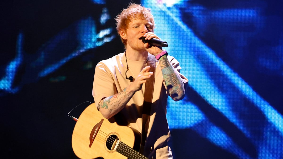 Ed Sheeran Changes Concert Start Time After Openers Back Out of Remaining Tour Dates