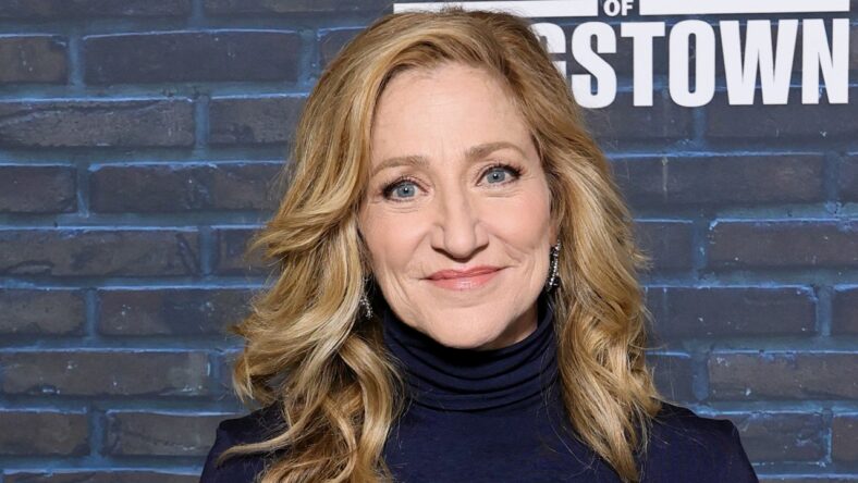 Edie Falco to star in Katie Greaves series