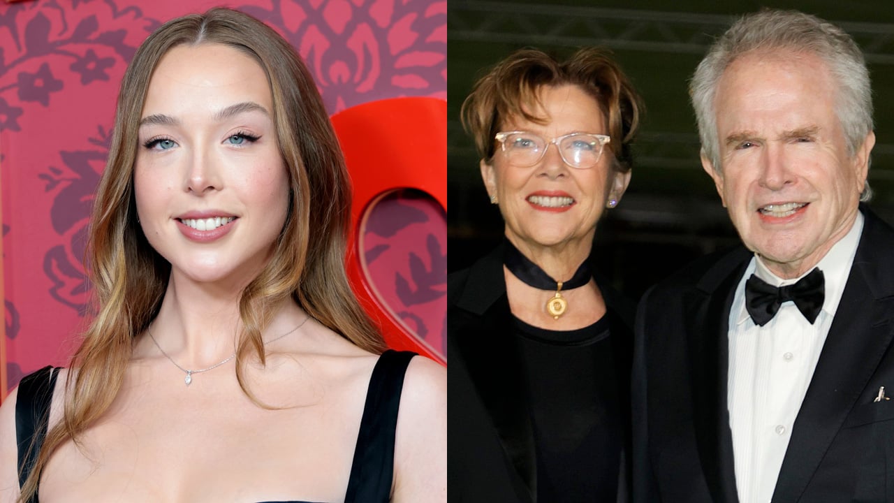 ‘Monster’ Star Ella Beatty Reveals 1-Word Advice She Got From Famous Parents Annette Bening & Warren Beatty