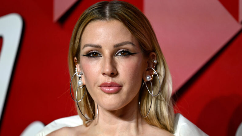 Ellie Goulding 2024 red carpet photo