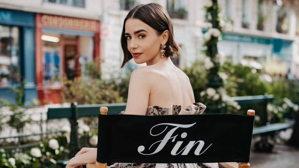 Lily Collins Says Goodbye to ‘Emily in Paris’ as She Marks Her Final Day on Set: ‘Completely Surreal & Bittersweet’