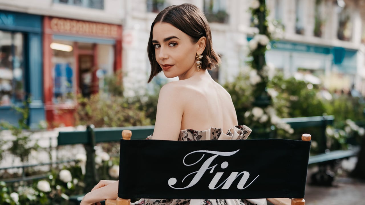 Lily Collins Says Goodbye to ‘Emily in Paris’ as She Marks Her Final Day on Set: ‘Completely Surreal & Bittersweet’