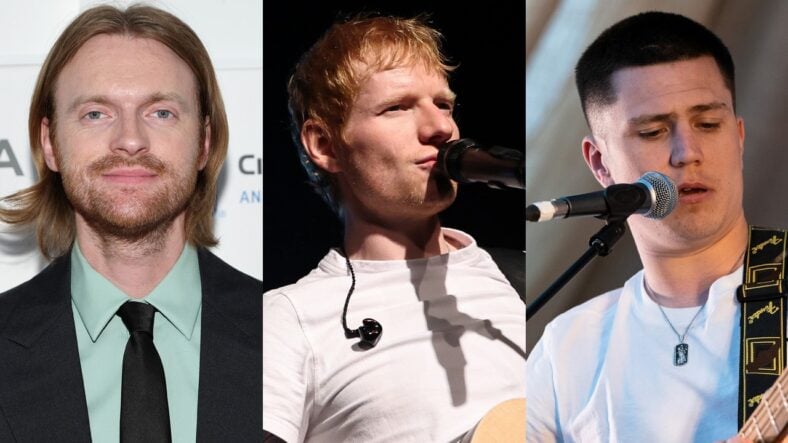 Finneas and Aaron Rowe pull out of Ed Sheeran's tour