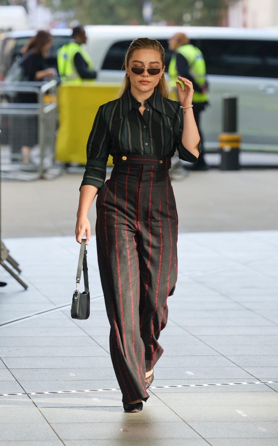 Florence Pugh at East of Eden screening in London