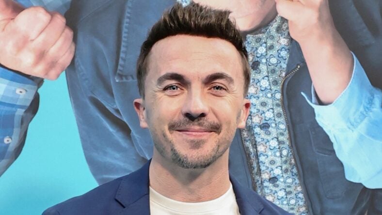 Frankie Muniz talks hitting rock bottom