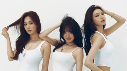 Girls' Generation-HRS Press Photo
