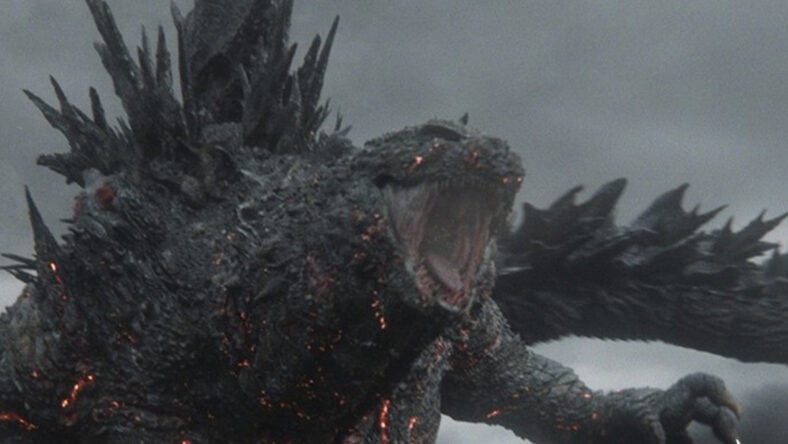 Godzilla Minus Zero trailer