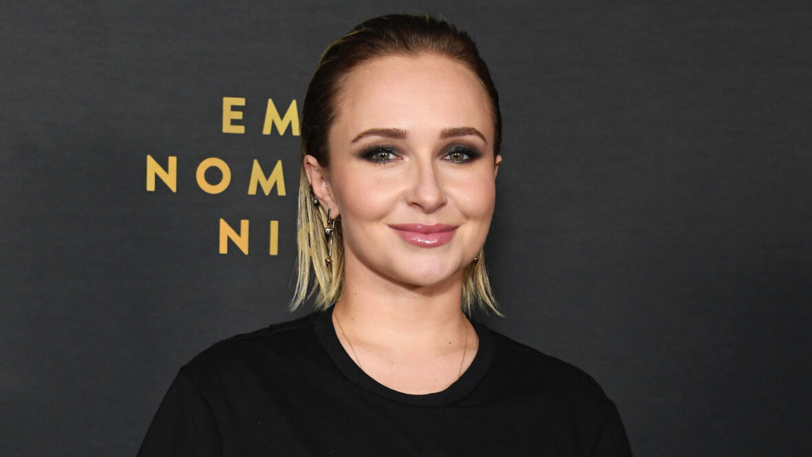 hayden-rehab Hayden Panettiere attends 2022 The Hollywood Reporter Emmy Party