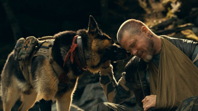 Still from Heart of the Beast