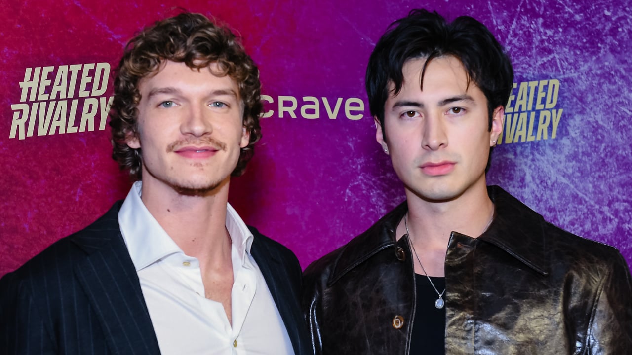 Connor Storrie & Hudson Williams Join ‘Heated Rivalry’ Co-Stars & Producers at Irina Foundation Launch Panel, Tease Upcoming Season 2
