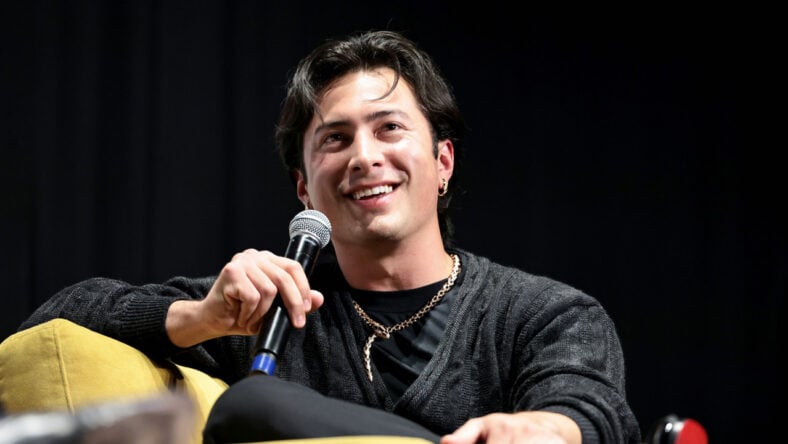 Hudson Williams at TIFF