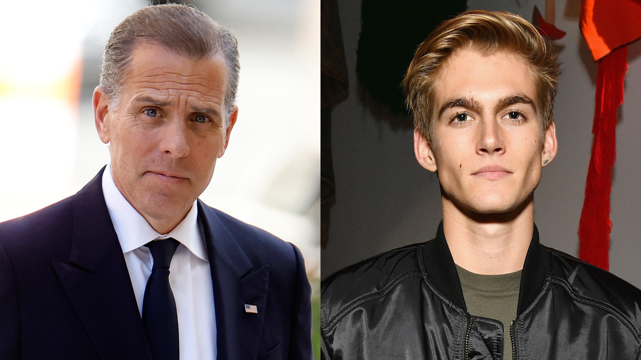 Hunter Biden Reacts to Presley Gerber’s Death, Shares Message About Struggling with Addiction Hunter Biden Reacts to Presley Gerber's Death, Shares Message About Struggling with Addiction