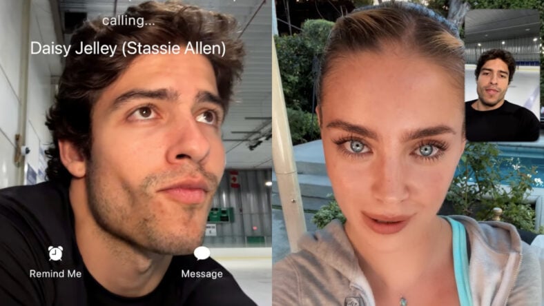 Icebreaker Netflix casting