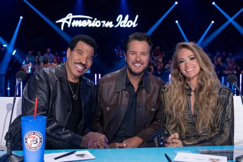 Lionel Richie returning to American Idol