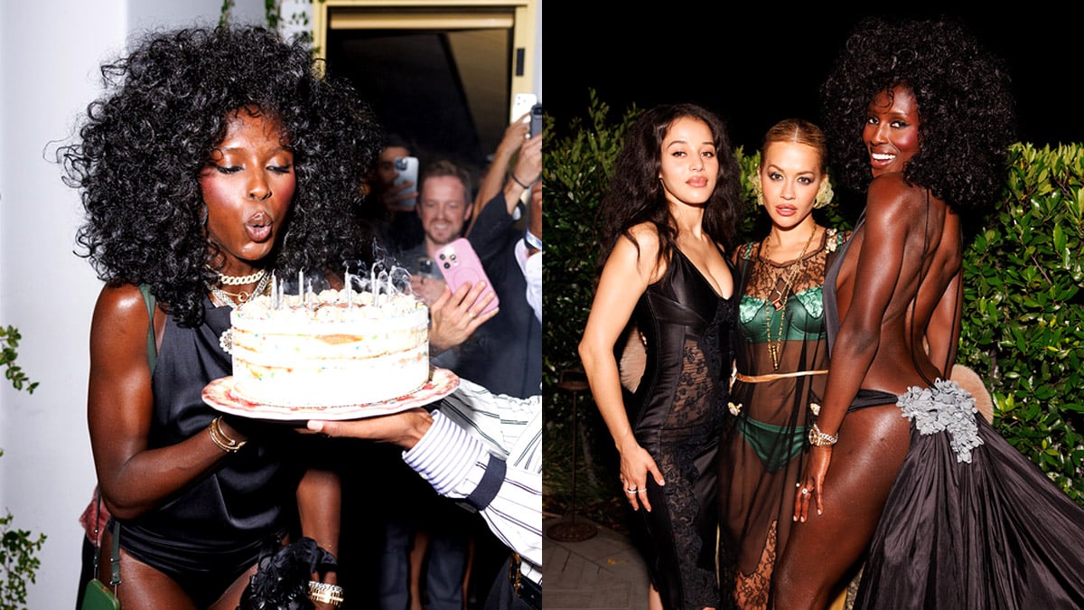 Look Inside Jodie Turner-Smith’s 40th Birthday Party with These Star-Studded Photos!