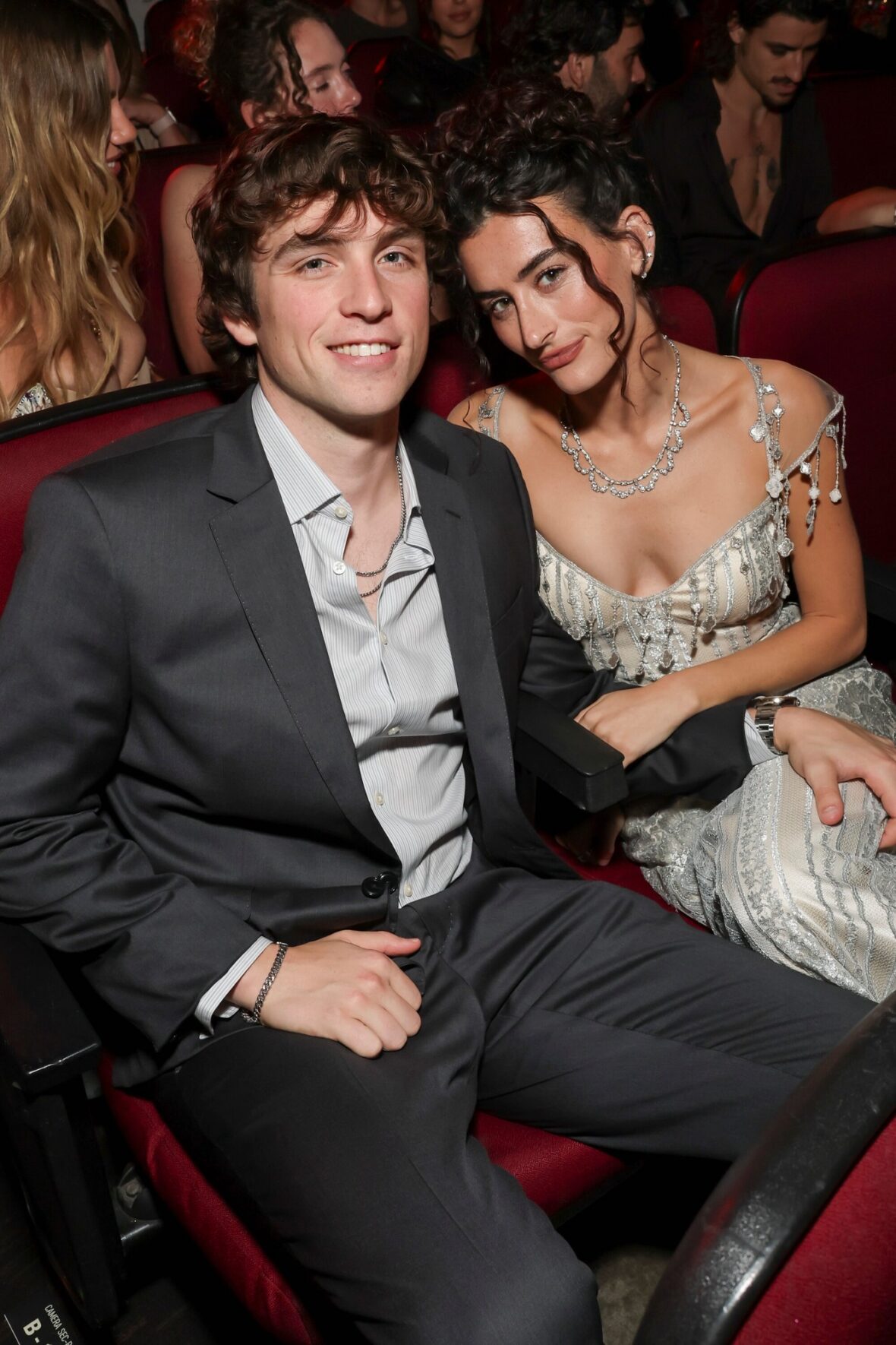 Inside photos from MTV VMAs with Taylor Swift, Lisa, Charli XCX, and more