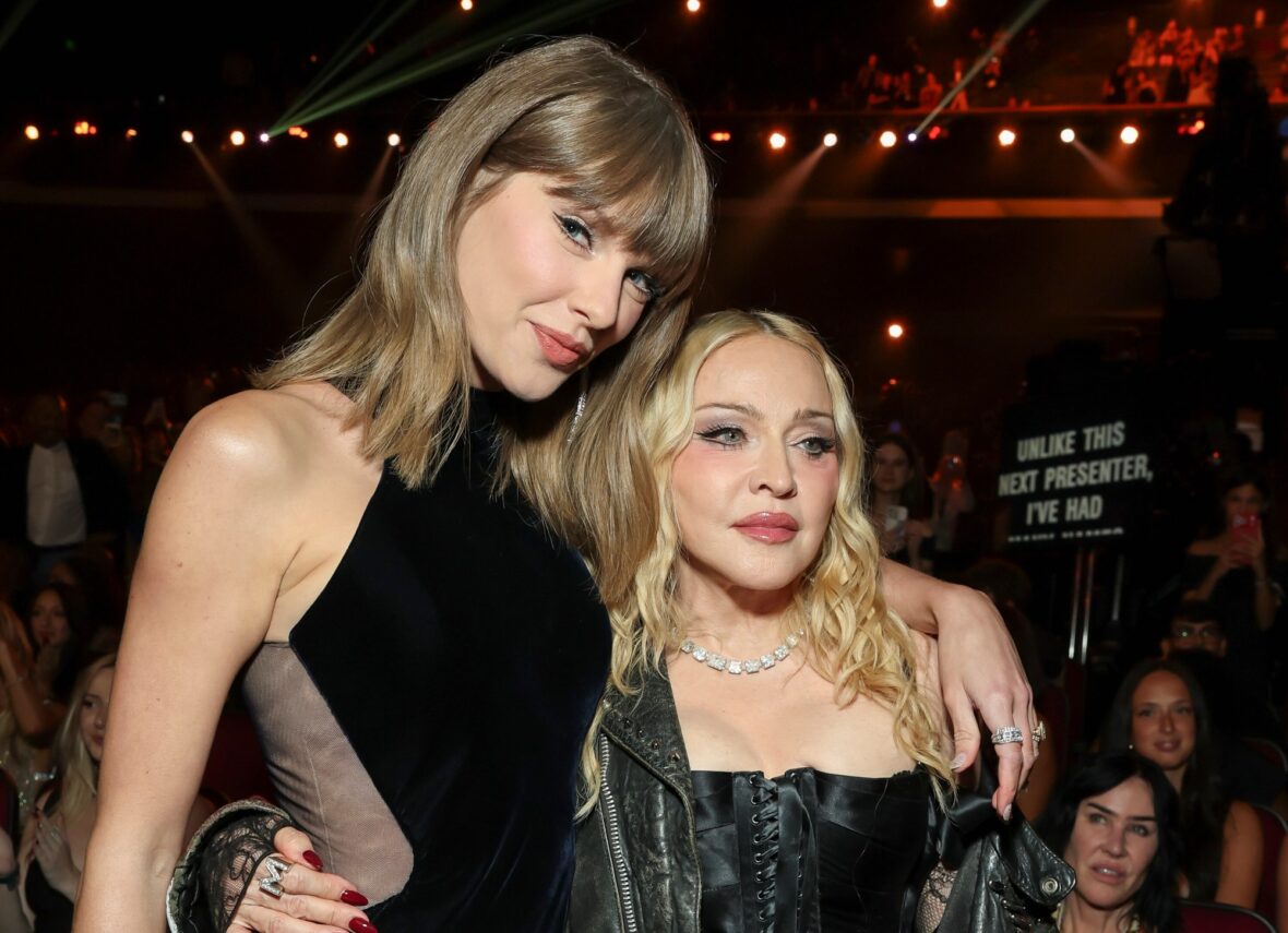 Inside photos from MTV VMAs with Taylor Swift, Lisa, Charli XCX, and more