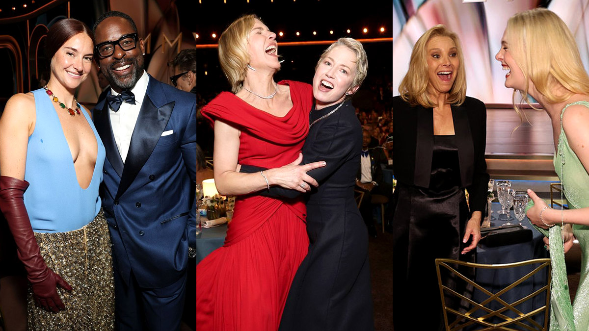 Inside Photos from Emmys 2026 – Moments You Didn’t See on TV, from Backstage & Audience Shots!