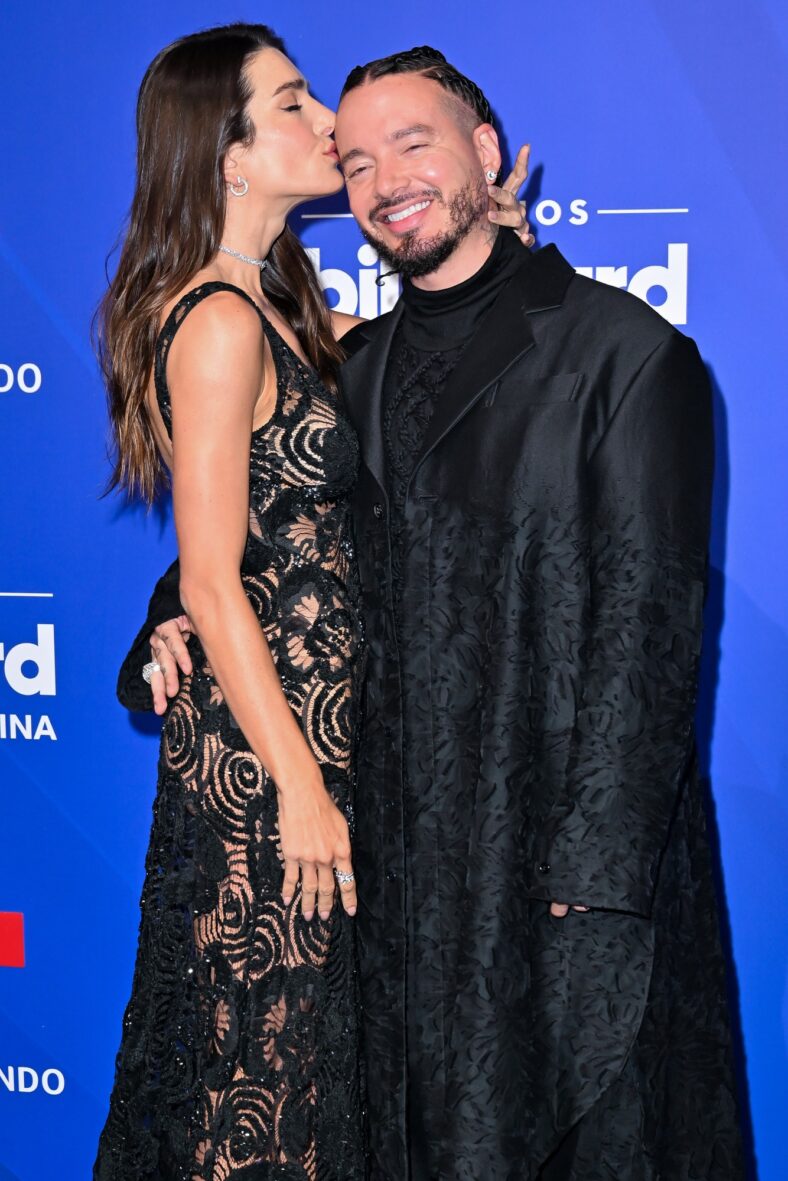 J Balvin & Valentina Ferrer split up