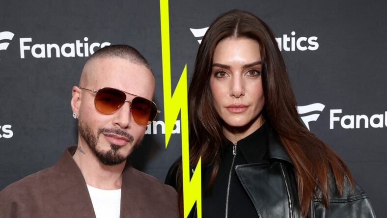 J Balvin & Valentina Ferrer split up