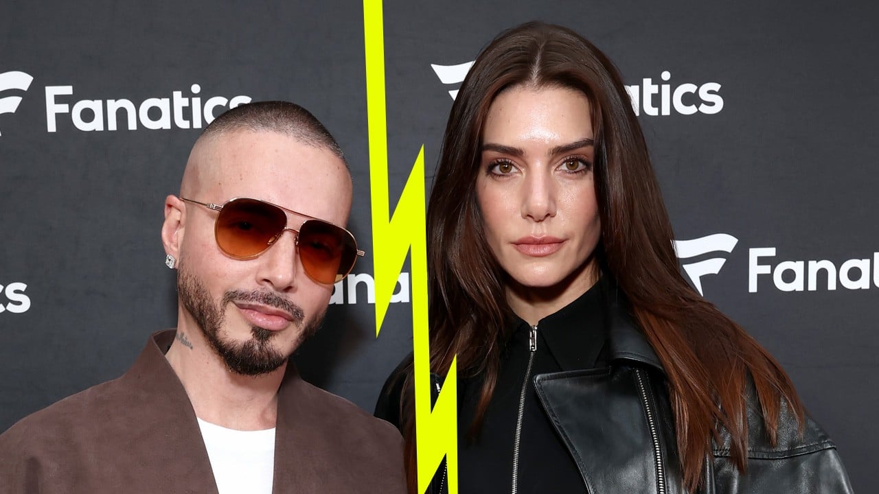J Balvin & Girlfriend Valentina Ferrer Split After Nearly 10 Years Together