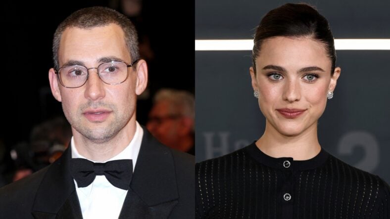 Jack Antonoff talks Margaret Qualley split