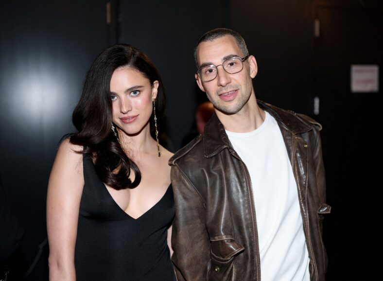 Jack Antonoff talks Margaret Qualley split