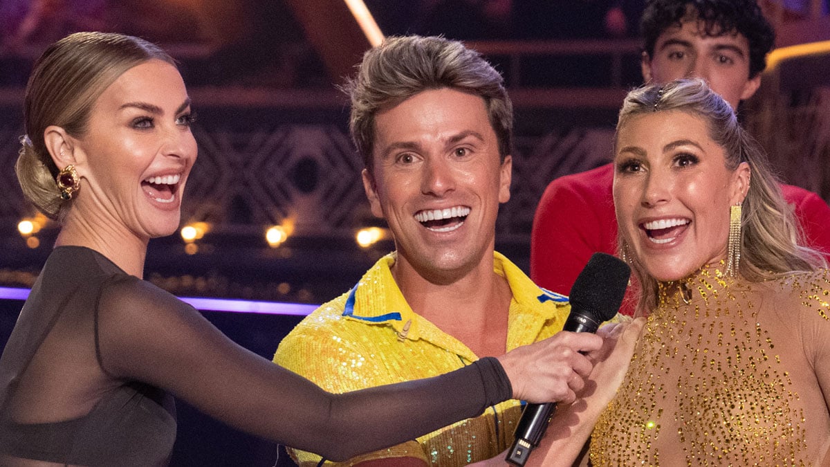 DWTS’ Jackson Olson Addresses If His Teeth Are Real or Fake, Explains Injury Story