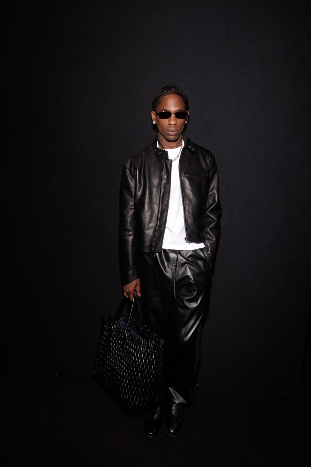 Bottega Veneta Fashion Show guests from the Milan Fashion Week show on September 26, 2026