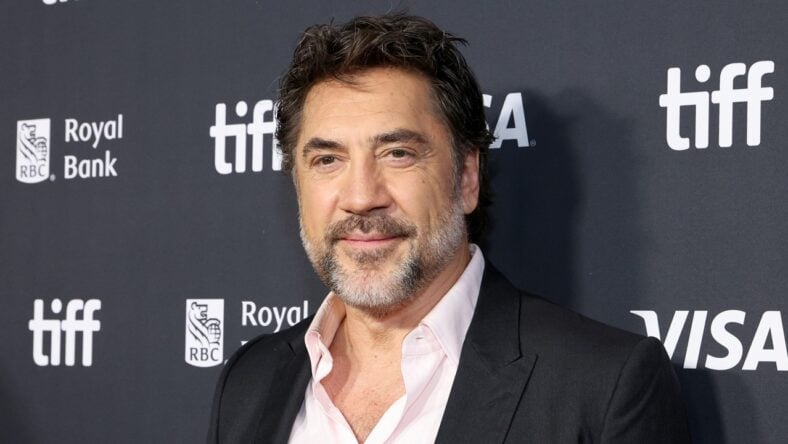 Javier Bardem's The Spread series lands at HBO