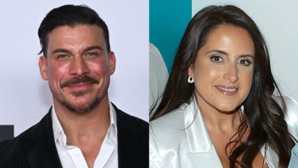 Jax Taylor & Lori Krebs on dinner date