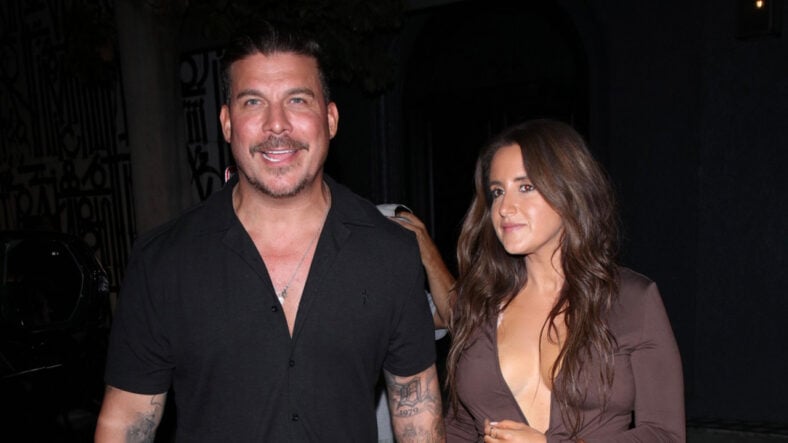 Jax Taylor & Lori Krebs on dinner date