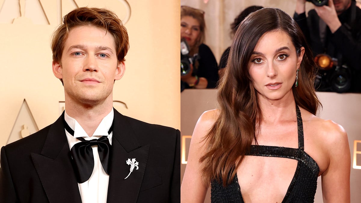 Joe Alwyn & Mary Beth Barone Spotted Together on Late Night NYC Stroll