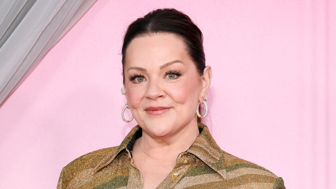 Melissa McCarthy stock photo from 2026 appearance