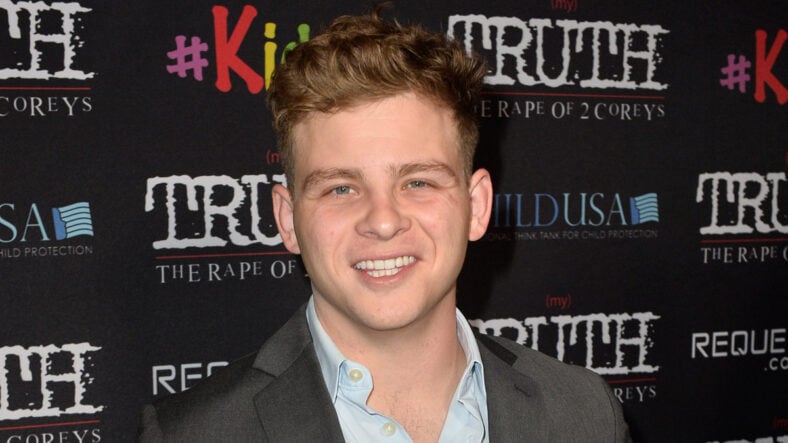 Jonathan Lipnicki stock photo