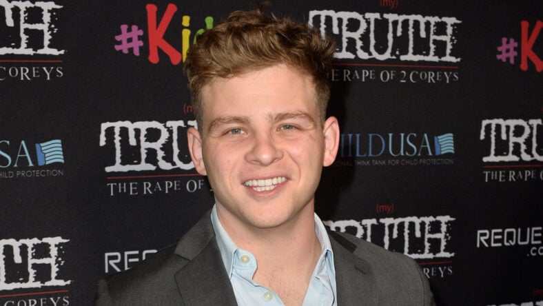 Jonathan Lipnicki stock photo