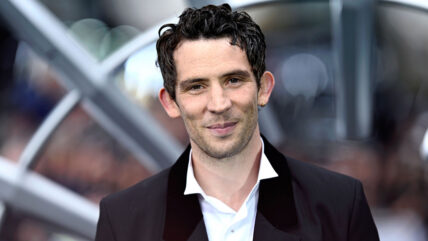 Josh O'Connor attends "Disclosure Day" UK Premiere