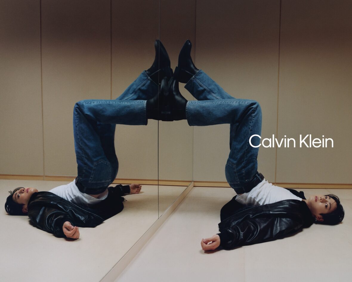 Jung Kook for Calvin Klein