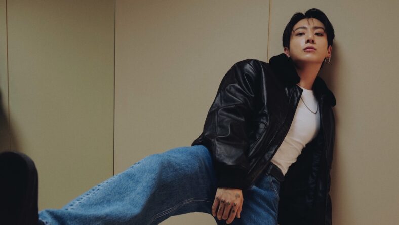Jung Kook for Calvin Klein
