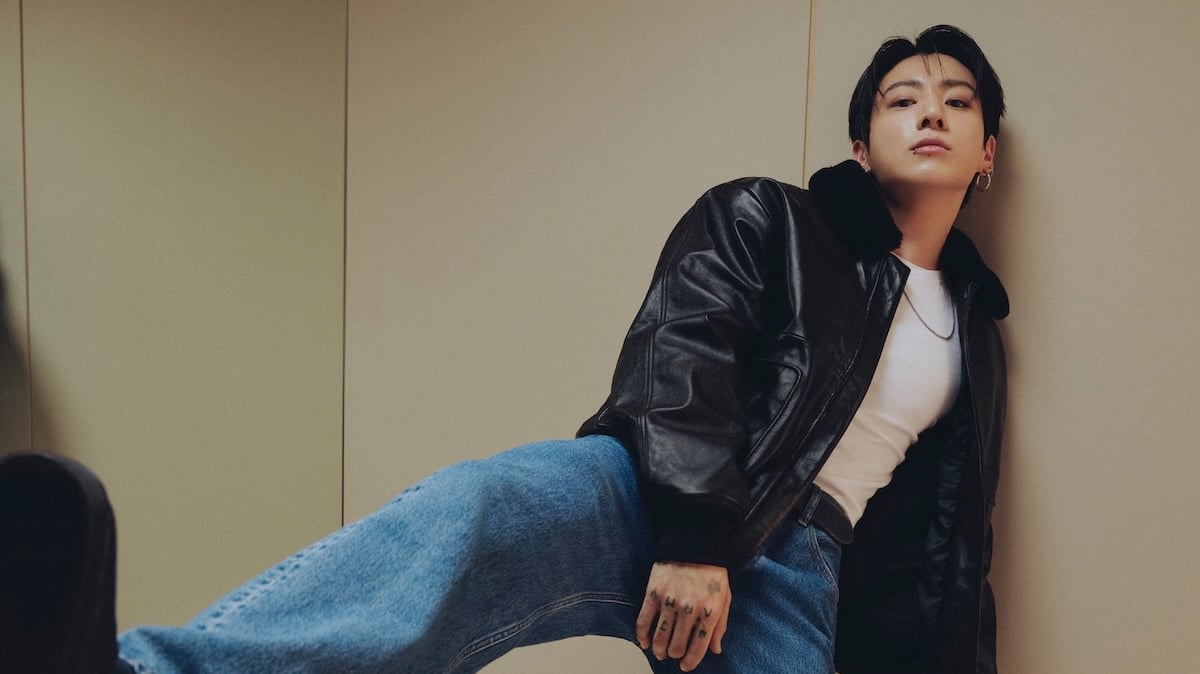 BTS’ Jung Kook Shows Off His Dance Moves in New Calvin Klein Denim Campaign – Watch!