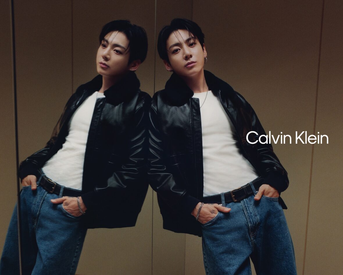 Jung Kook for Calvin Klein