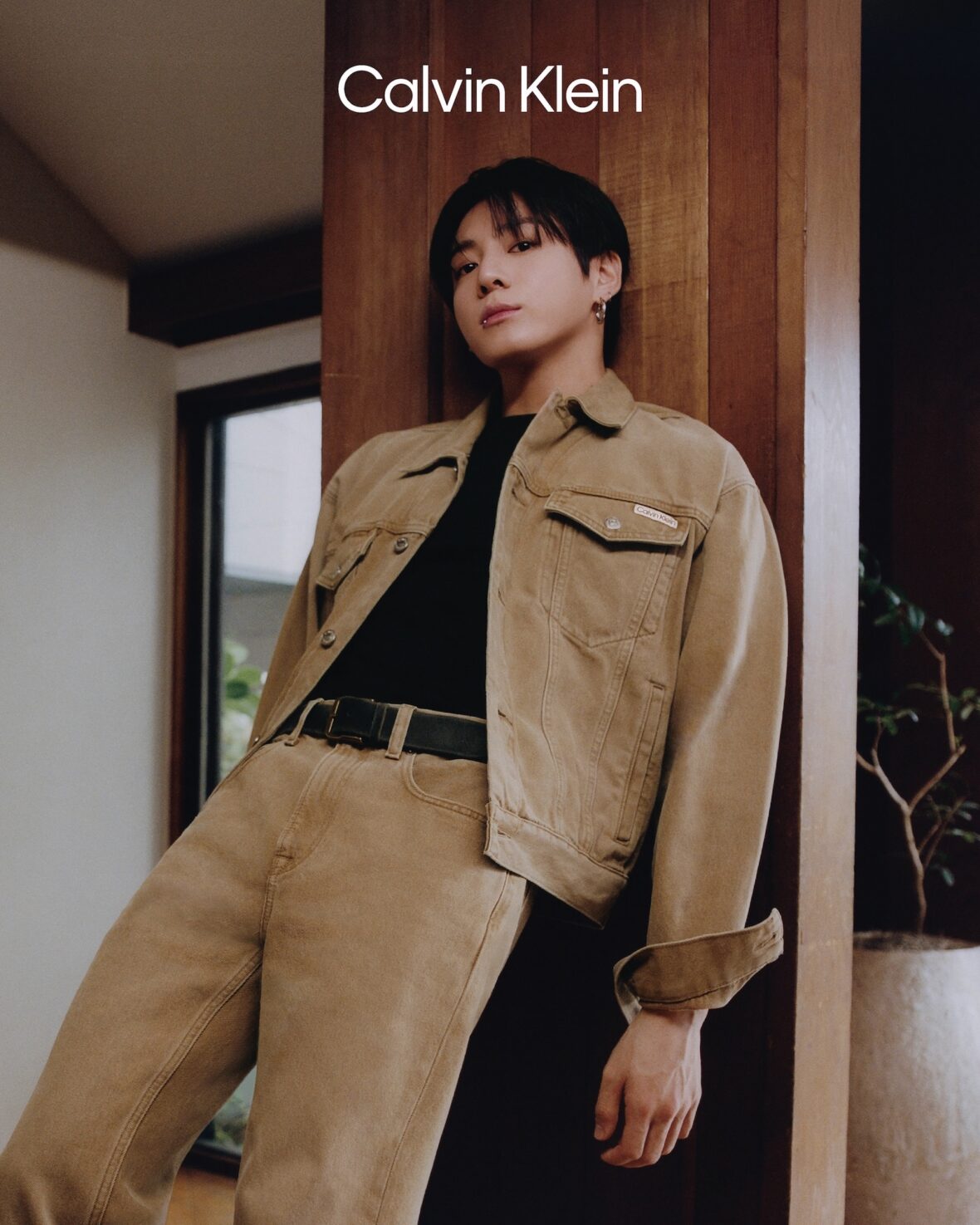 Jung Kook for Calvin Klein