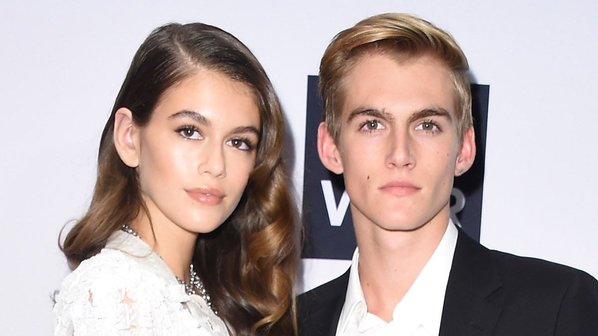 Kaia Gerber Mentioned Late Brother Presley Just Four Days…