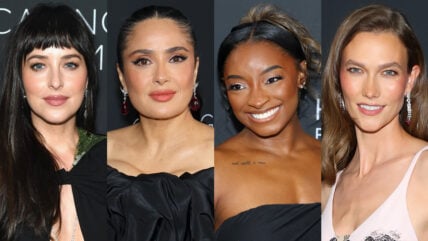 Kering Caring for Women event