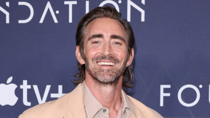 Lee Pace file photo