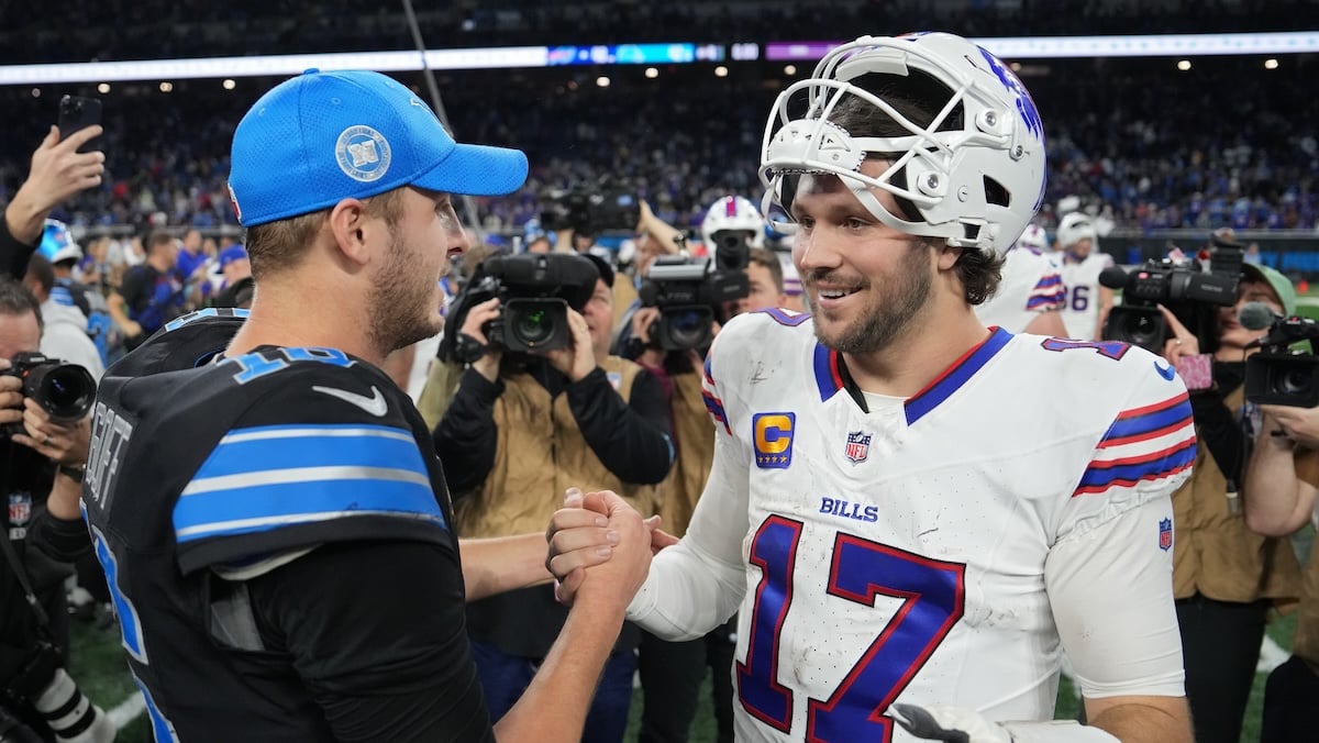 Lions vs. Bills Game Tonight: What Time Does Thursday Night Football Start & How to Watch?