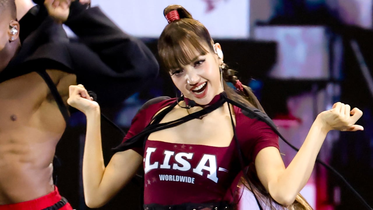 LISA Gives Energetic Performance of New Single ‘SaWaDiKa’ at MTV VMAs 2026 – Watch Now!